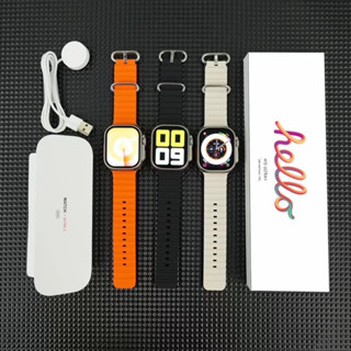 🍓ใหม่🍓 นาฬิกา smart watch H16 pro/H16 ultra/H15 pro/H15 ultr…