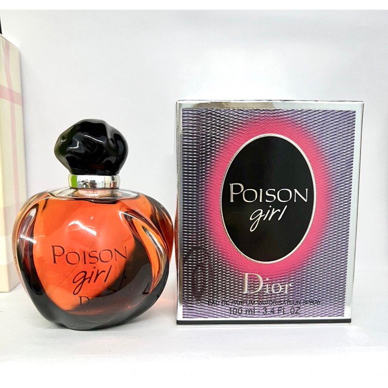 น้ำหอมแท้💯Dior Poison Girl EDP100ml น้ำหอมผู้หญิง