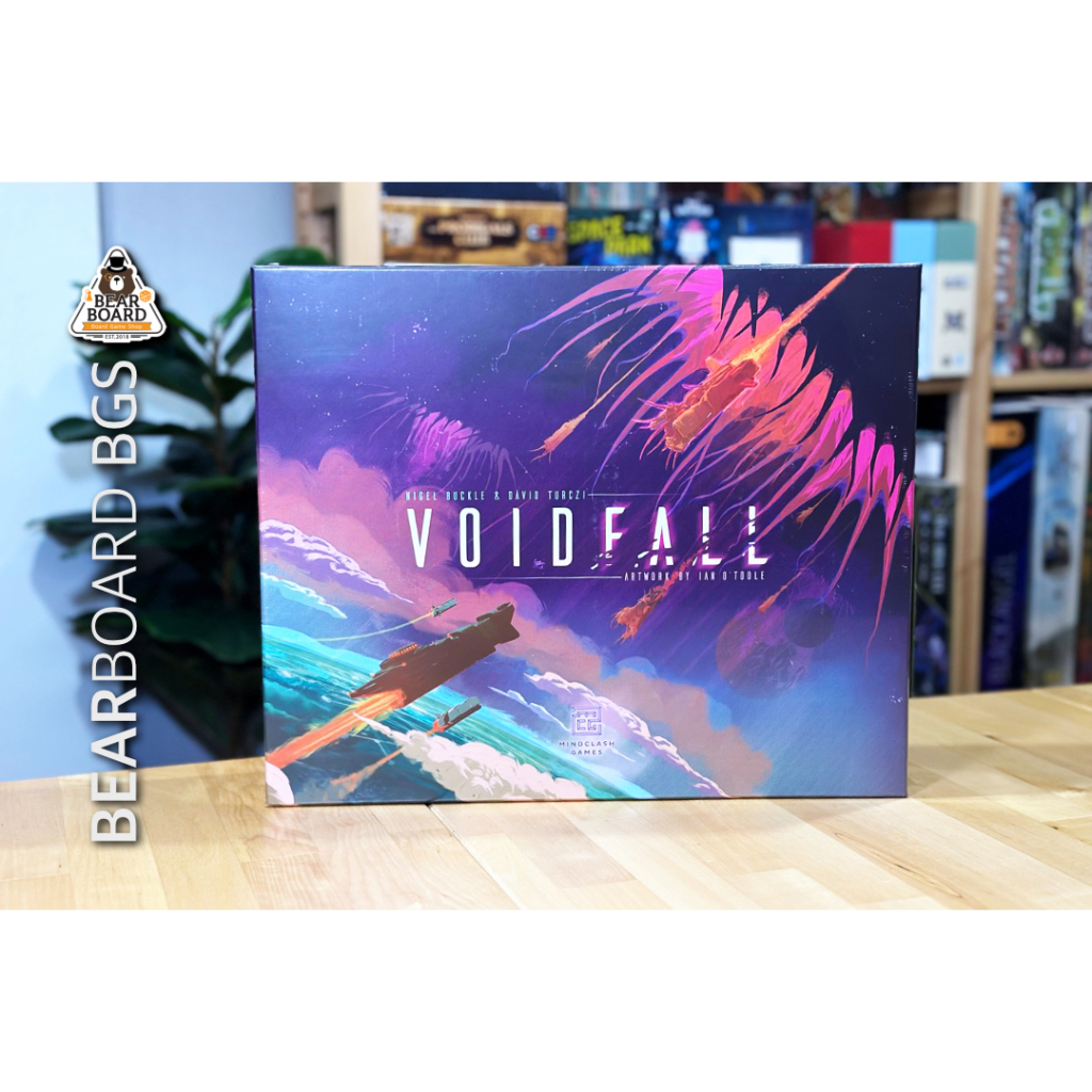 Voidfall บอร์ดเกม ของแท้