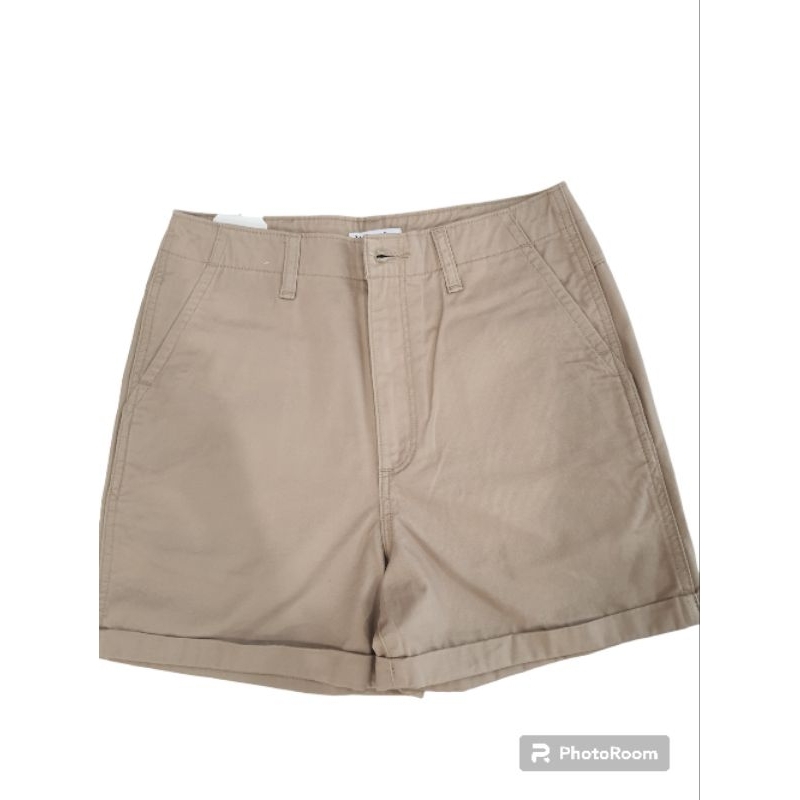 กางเกงขาสั้นผู้หญิง Wrangler ของแท้