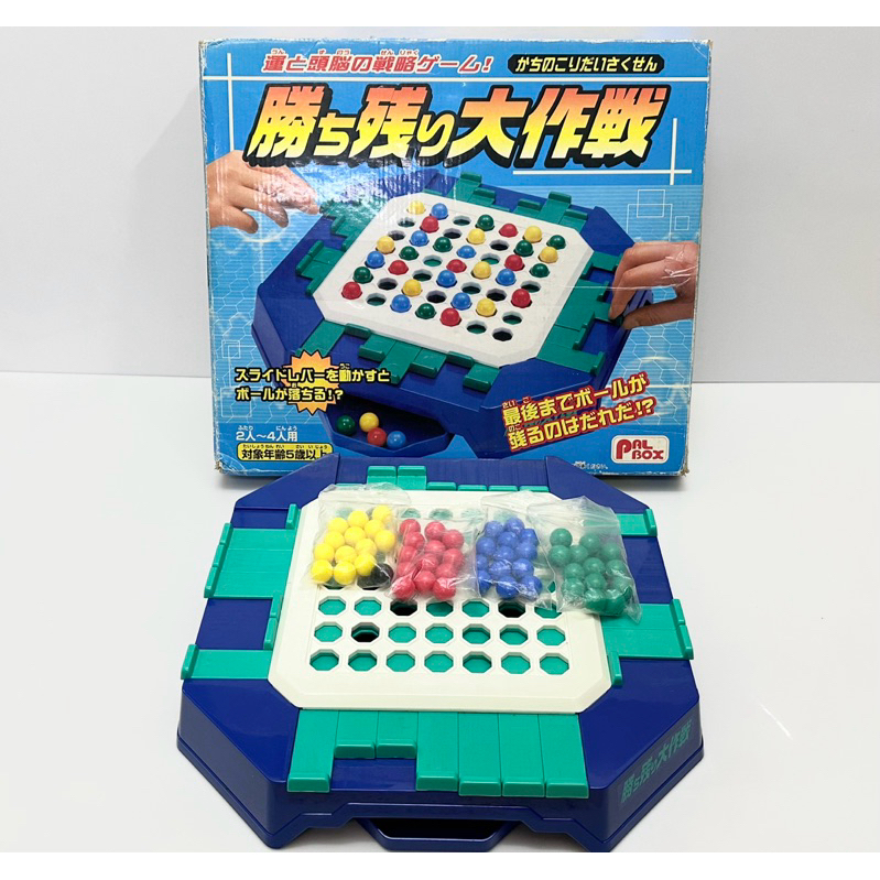 Borad Game เกมกระดานกลยุทธ์การเอาตัวรอด PALBOX