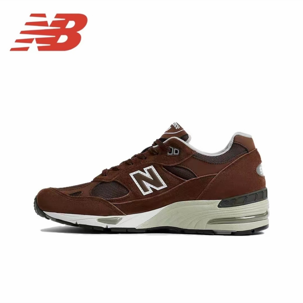 ของแท้ 100%New Balance NB 990 BGW V1 Brown