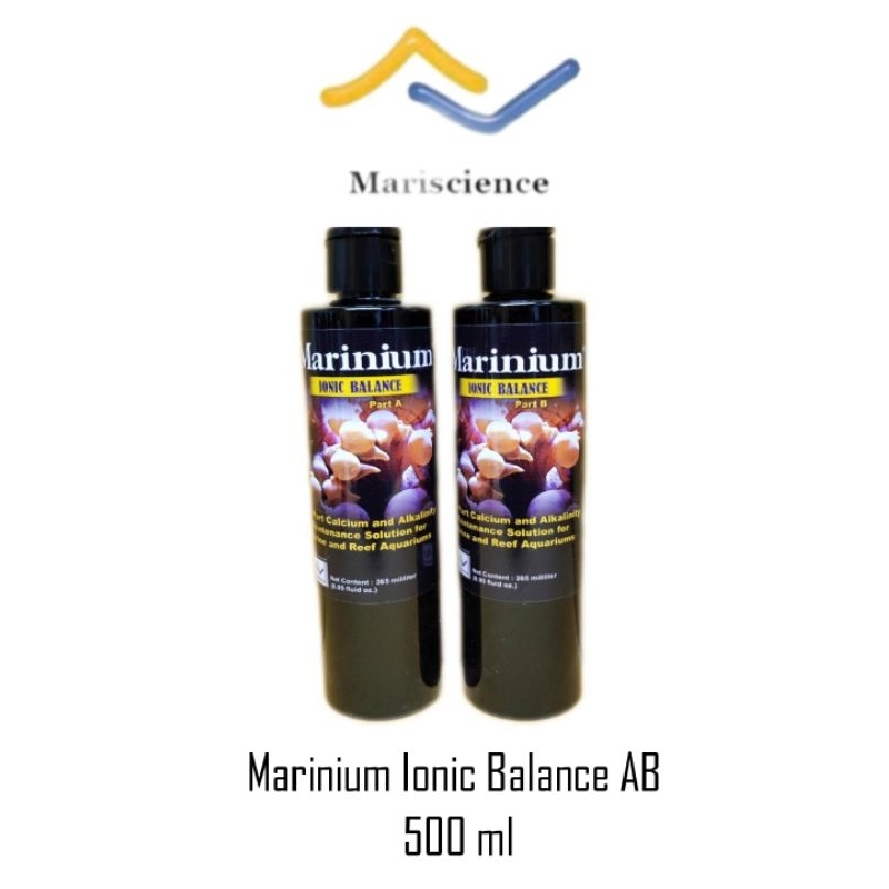 Marinium Ionic Balance AB
