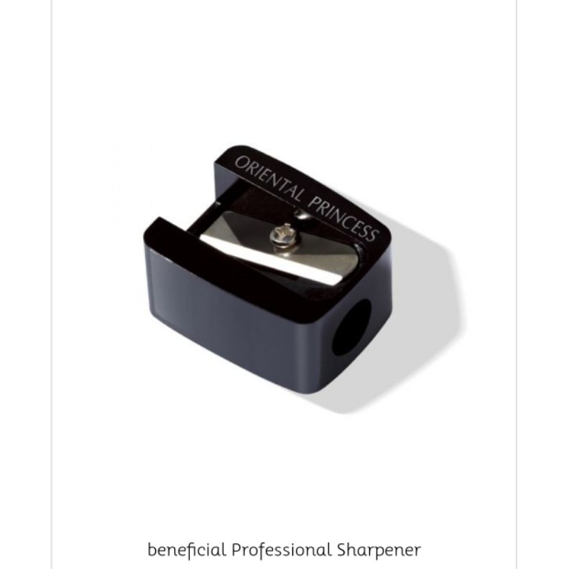 กบเหลาดินสอ​ ORIENTAL PRINCESS BENEFICIAL​ PROFESSIONAL​ SHARPENNER