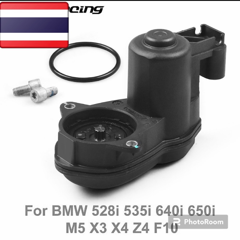 BMW  F10มอเตอร์เบรกหลังมือ สําหรับ BMW 528i 535i 640i 650i M5 X3 X4 Z4 F10 34216