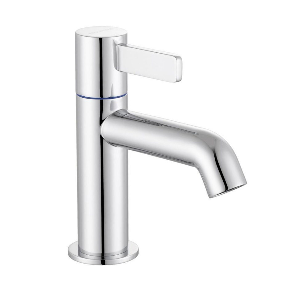 ENGLEFIELD Brio Lavatory Faucet - Cold Only ก๊อกเดี่ยวอ่างล้างหน้า รุ่นบรีโอ K-77150X-4CD-CP