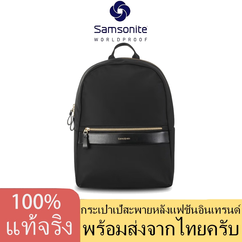 พร้อมที่จะส่งมอบจากกรุงเทพฯ ของแท้ 100% Samsonite TS5 fashion backpack