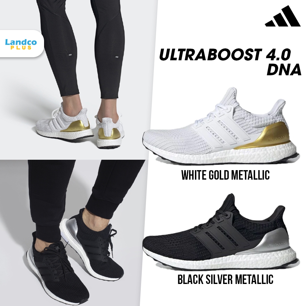 Adidas อาดิดาส รองเท้าวิ่ง รองเท้าผู้ชาย รองเท้าผ้าใบ Running Men Ultraboost 4.0 DNA FZ4007 / FZ4008 (6000)