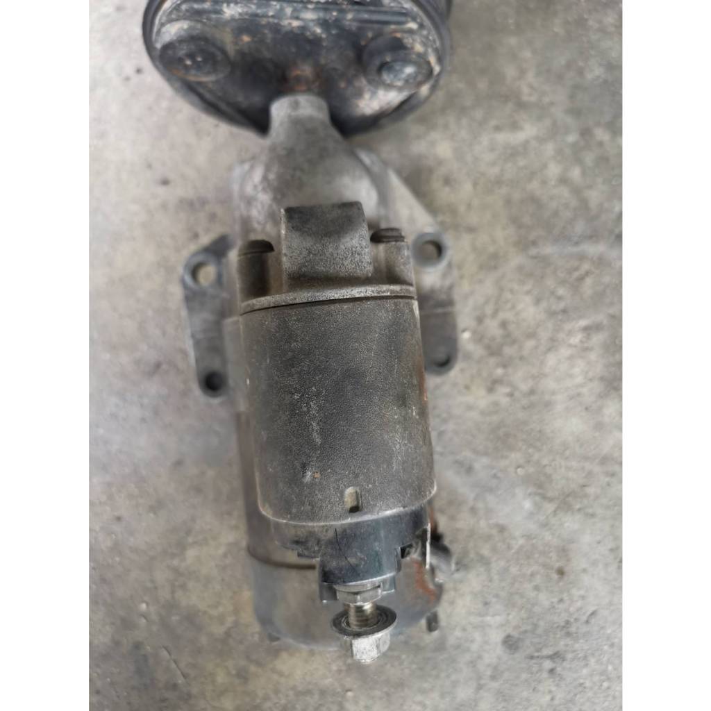 Ford escape mazda tribute 3.0 ไดสตาร์ท