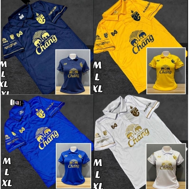 เสื้อบอล เสื้อโปโล ลดราคาล้างสต้อก