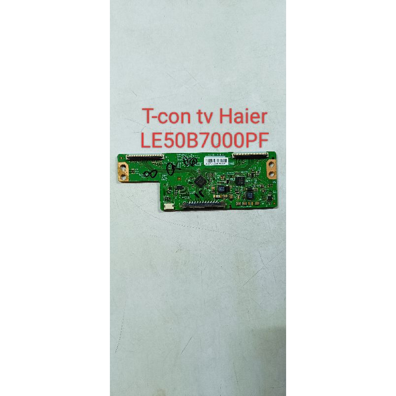 ทีคอนทีวีhaierรุ่นLE50B7000PF