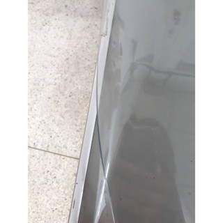 พลาสติกใสหนา 1 มม ขนาดเลือกในตัวเลือก (ขนาดสินค้าอาจเกินเล็ก…