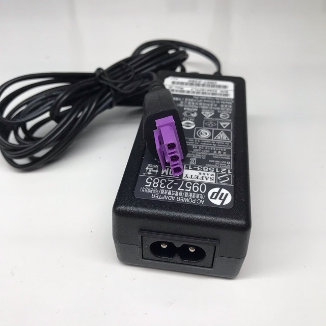Adapter for HP 1518 1510 1010 Printer 22v 455ma Charger by Supper999