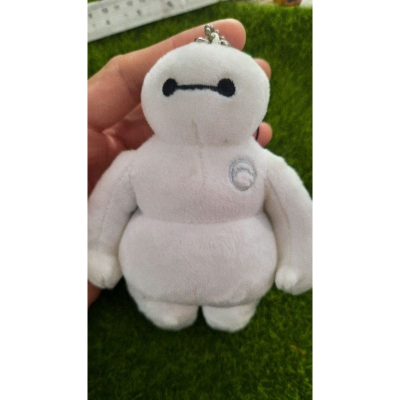 TOKYO DISNEY TDR🌟BIG HERO 6 BAYMAX KEYCHAIN