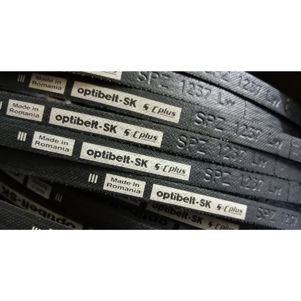 สายพาน OPTIBELT-SK S = C plus SPZ1237 Lw