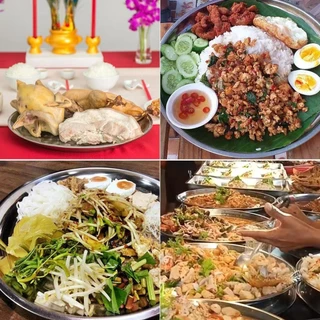 ถาดกลมสแตนเลส ถาดใส่อาหาร