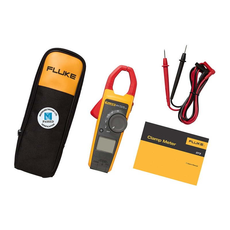 Fluke 373 แคลมป์มิเตอร์