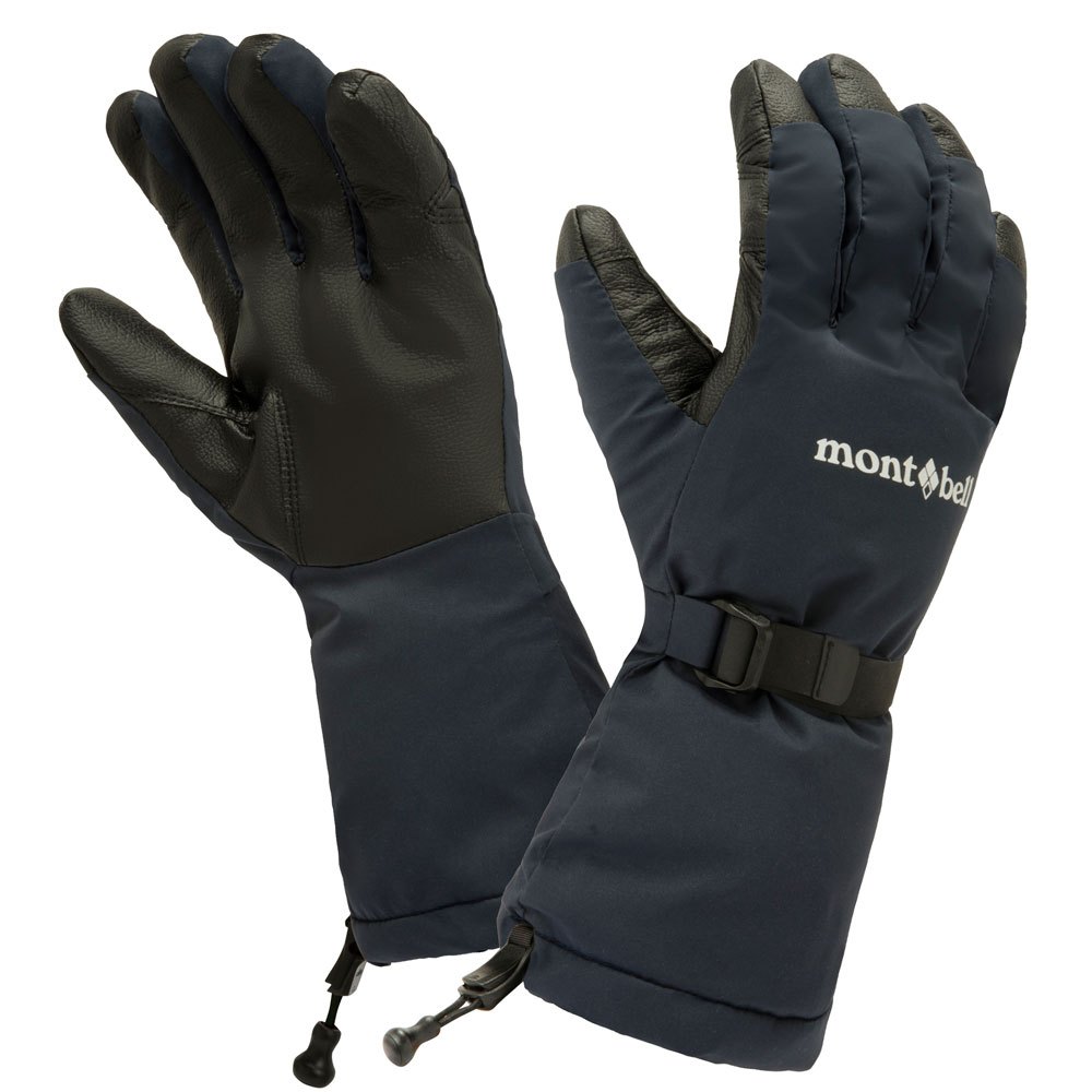 Montbell ถุงมือสกี รุ่น 1118711 Powder Gloves Men's