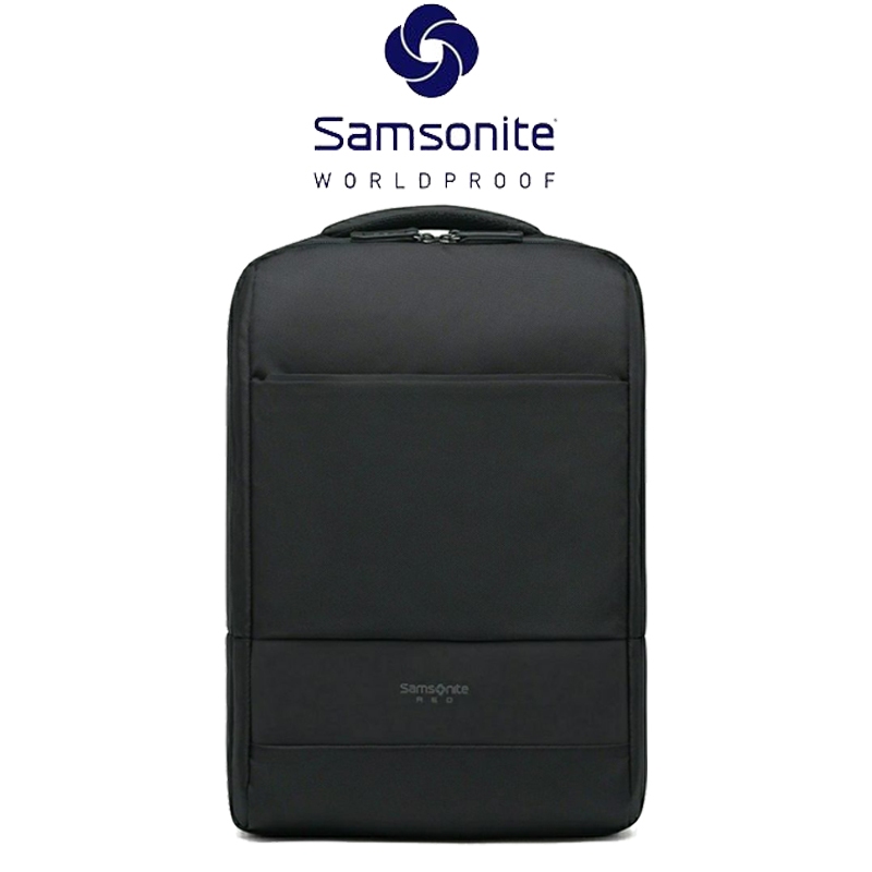 NEW 【ของแท้ 100%】การจัดส่งโดยตรงของประเทศไทย Samsonite BU1 แพ็คเกจธุรกิจ กระเป๋าเป้สะพายหลัง backpack