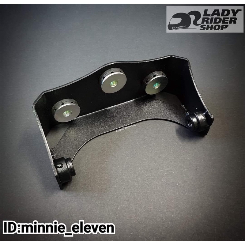 หัวเบาะแต่ง Honda Monkey125 Udom Karnchang