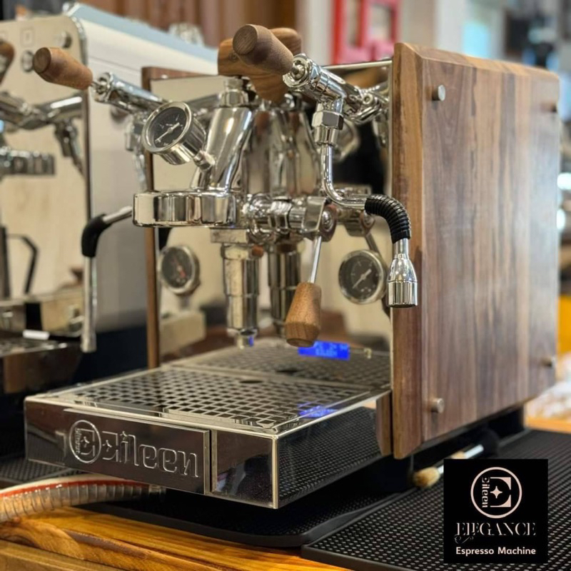 Eileen Elegance Epresso Machine
