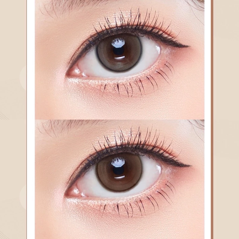คอนแทคเลนส์ Kitty Kawaii mini Dawn ลายใหม่ 14.2
