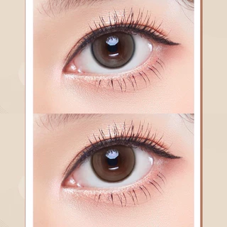 คอนแทคเลนส์ Kitty Kawaii mini Dawn ลายใหม่ 14.2