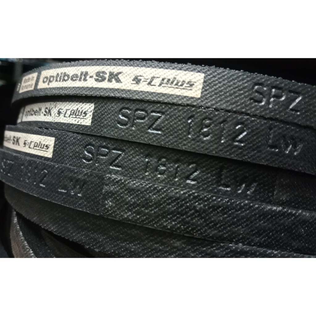สายพาน OPTIBELT-SK S = C plus SPZ1812 Lw