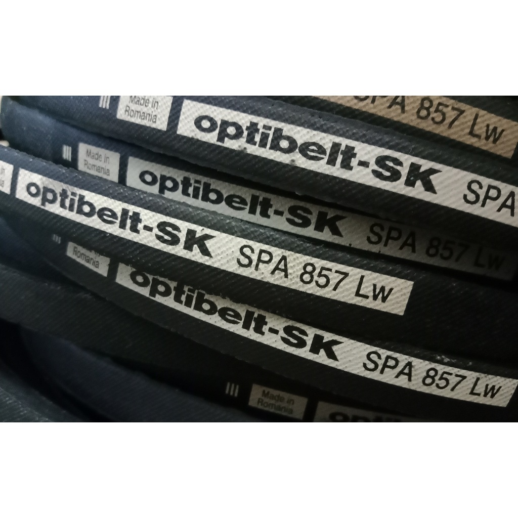 สายพาน OPTIBELT-SK SPA857 Lw