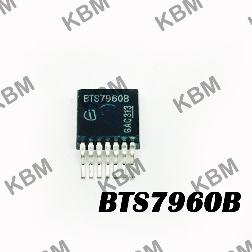 MOSFET มอสเฟต BTS7960B BTN7960B BTN7975B