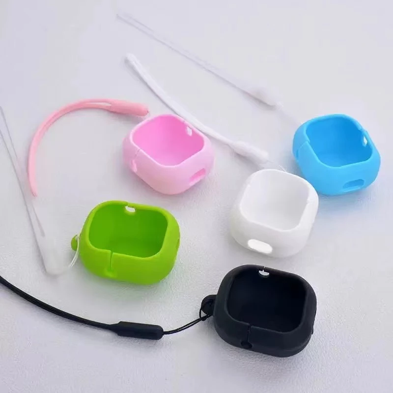 เคสหูฟัง T6 / Air 31 / T8 ซิลิโคน มีหลายสี thumbnail 3