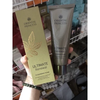 โฟมล้างหน้า Oriental Ultimate Renewal Cleansing Foam