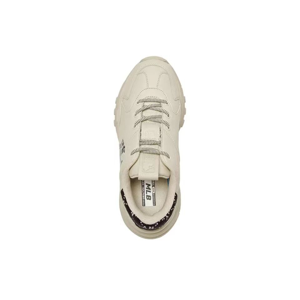 ของแท้100% ตัวแทนจัดซื้อเกาหลี MLB รองเท้าผ้าใบ Unisex men and women casual shoes