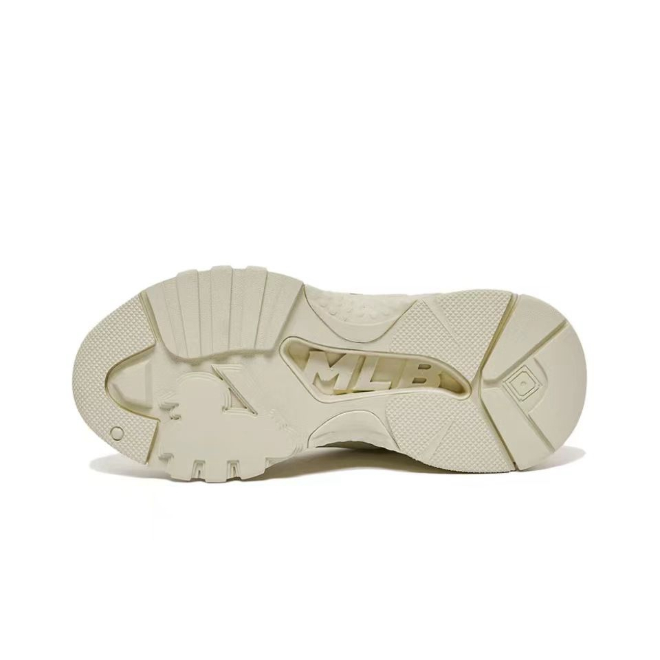 ของแท้100% ตัวแทนจัดซื้อเกาหลี MLB รองเท้าผ้าใบ Unisex men and women casual shoes