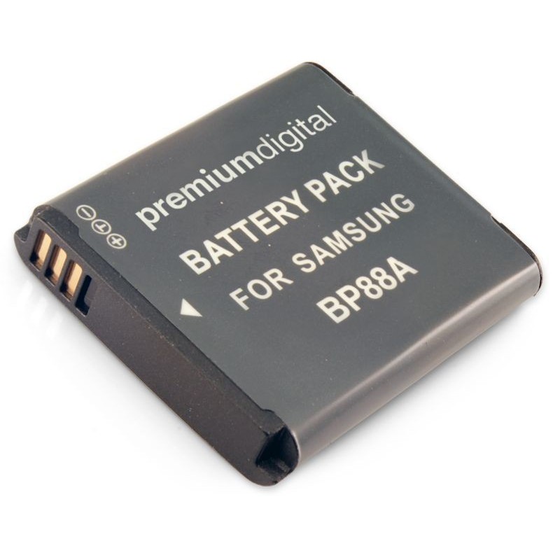 แบตกล้อง BAT SAMSUNG BP-88A ใช้กับกล้อง Samsung รุ่น DV200 DV300