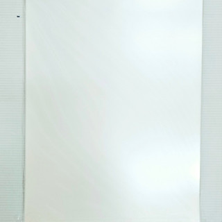 พลาสติกทำปก แผ่นใสขุ่น ปกรายงาน (100 แผ่น/แพ็ค)