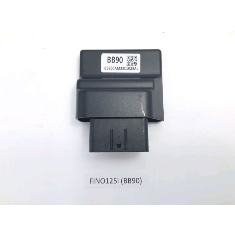 กล่องไฟ ECU กล่องไฟแต่ง กล่องหมกปลดรอบ Fino 125i(BB90)
