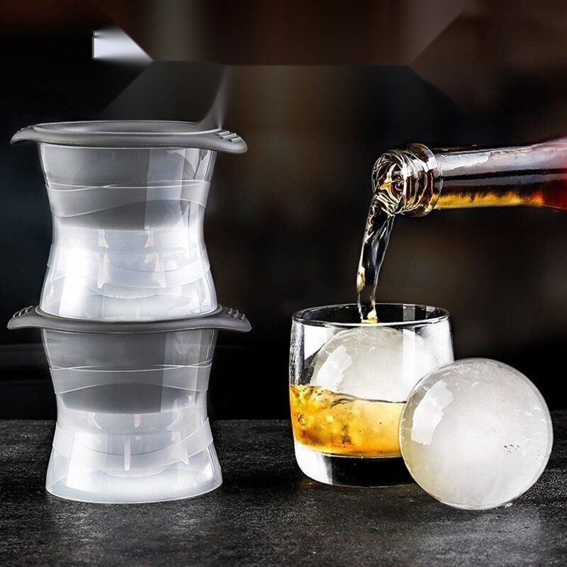 ❄️ที่ทำน้ำแข็งทรงกลม Ice ball maker sphere ice ball❄️Keyway KI-60❄️