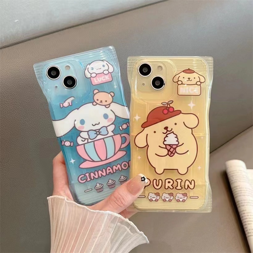 เคสถุงขนม ลายการ์ตูนมาใหม่พร้อมส่งสําหรับรุนไอโฟน.iXR