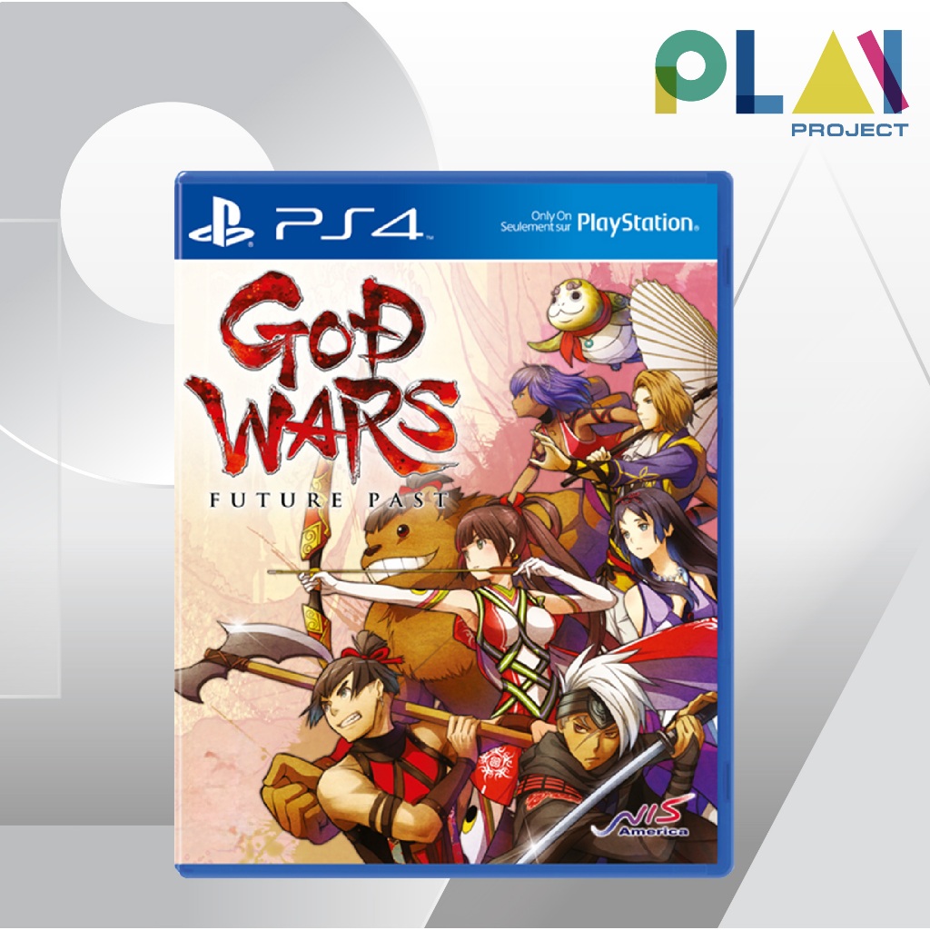 [PS4] [มือ1] GOD WARS Future Past [PlayStation4] [เกมps4]