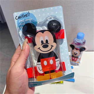 เจลประคบร้อน เจลประคบเย็น cold hot pack ลาย Pooh Aliens Toy story Mickey Minnie Woodie