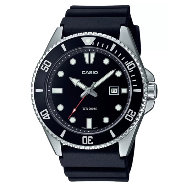 CASIO DURO MDV107 นาฬิดาดำน้ำสเปคสุดคุ้มค่า แท้10000% ประกัน CMG