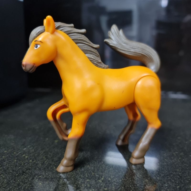 McDonald's 2020 SPIRIT Riding Free STALLION HORSE Dreamworks