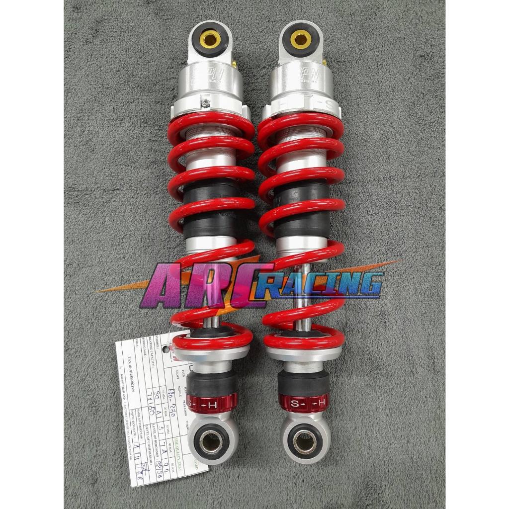 โช้ค V ADJUST YAMAHA FINN