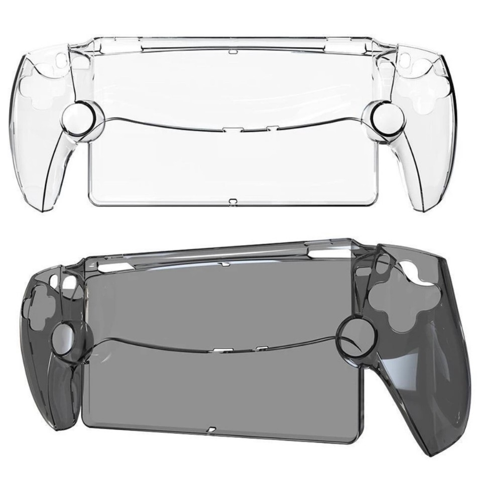 PlayStation Portal : Case Crystal Protective