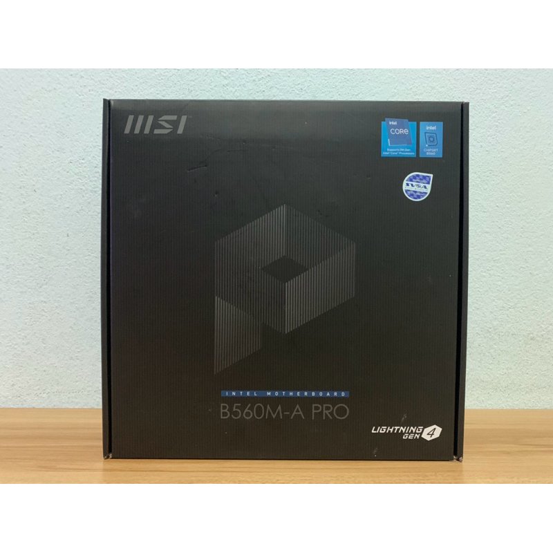 MSI B560M-A PRO ( มือสอง )