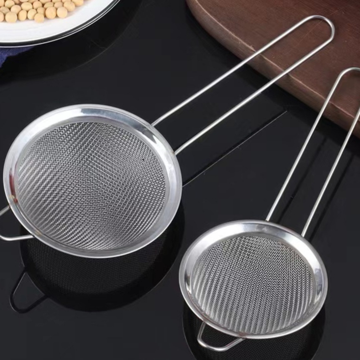 กระชอนร่อนผงชาญี่ปุ่น สแตนเลส (Matcha Sifter) [MANCAFE]