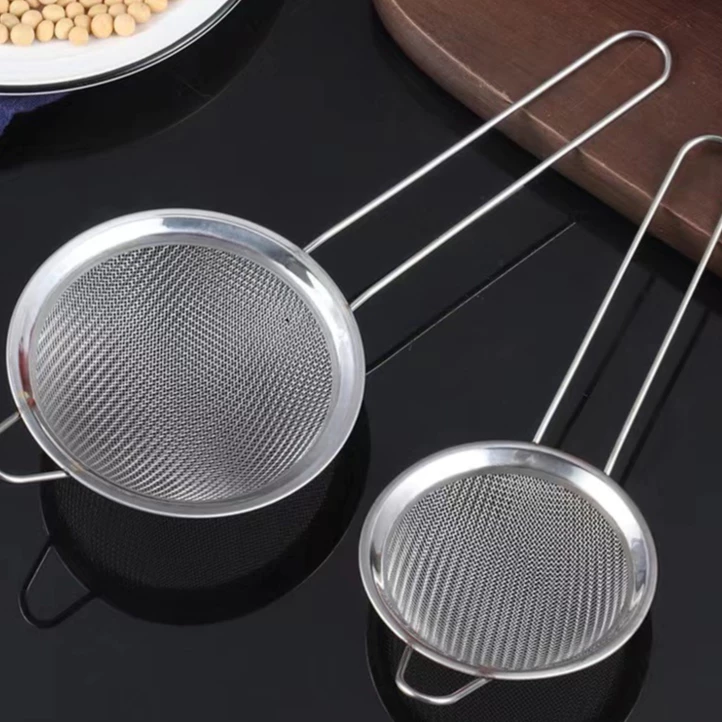 กระชอนร่อนผงชาญี่ปุ่น สแตนเลส (Matcha Sifter) [MANCAFE]