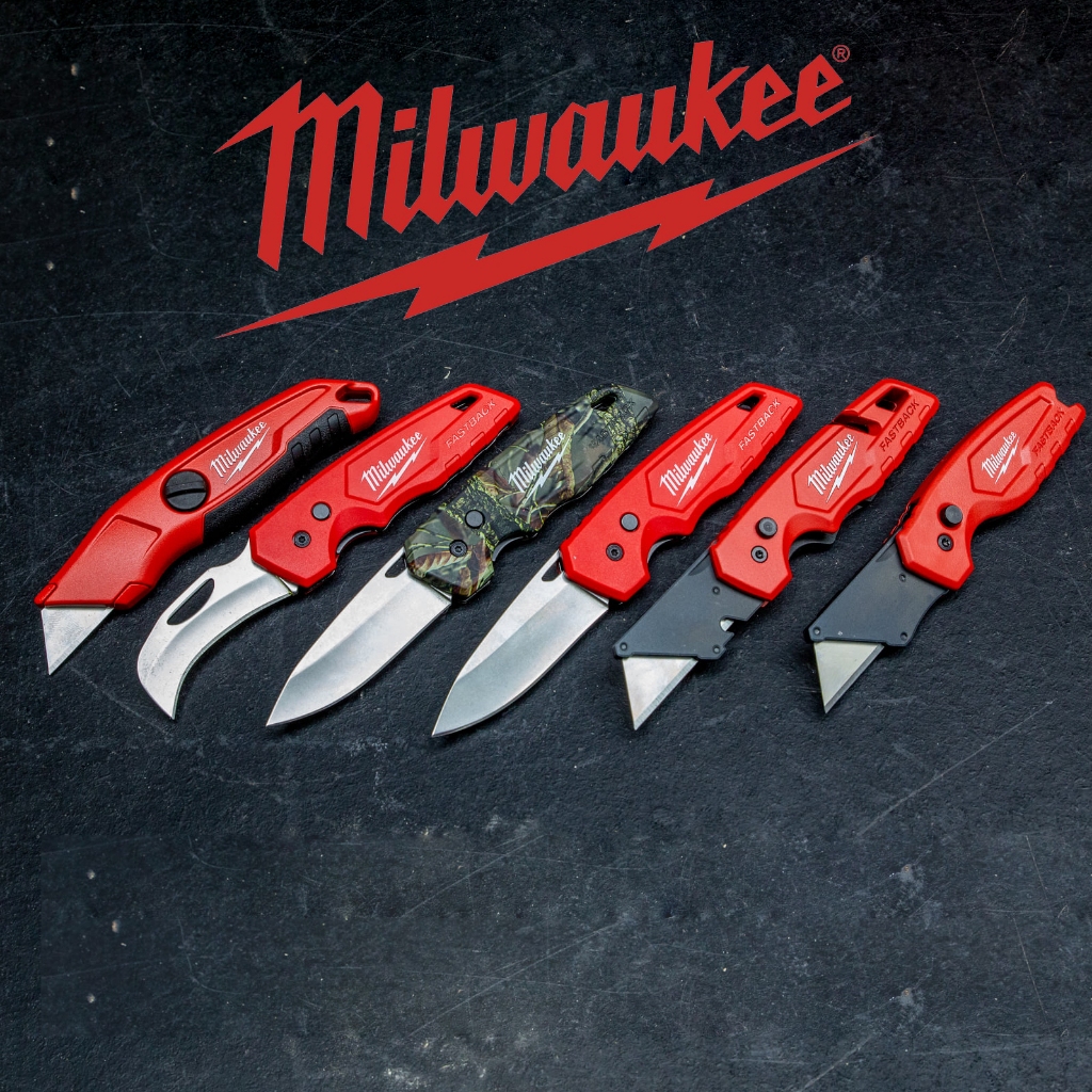Milwaukee เครื่องมือช่างอื่นๆ มี๑สำหรับงานตัด