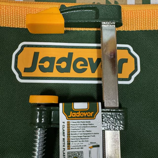 แคลมป์จับชิ้นงาน ตัว F ( รุ่น JDCP2151 / JDCP2152 / JDCP2153 / JDCP2181 / JDCP2121 ) JADEVER